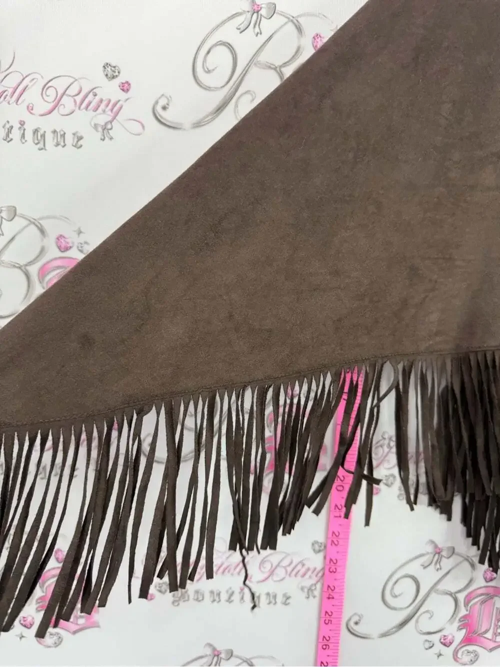 GANZ soft brown